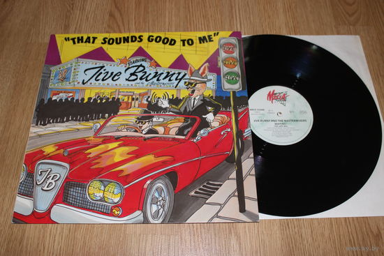 Jive Bunny And The Mastermixers – That Sounds Good To Me