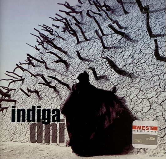 CD Indiga - Dni (2004)