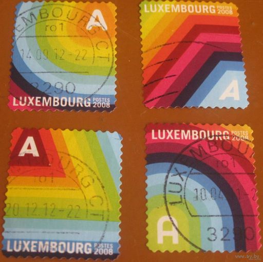 Люксембург No 1