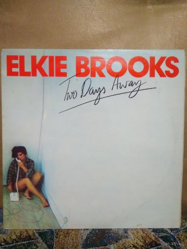 Elkie Brooks – Two Days Away, LP, 1977, UK