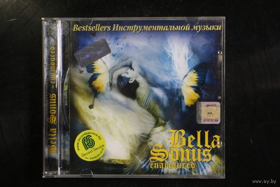 Bella Sonus – Enamoured (2000, CD)