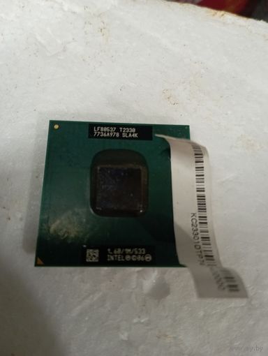 Процессор Intel Pentium T2330