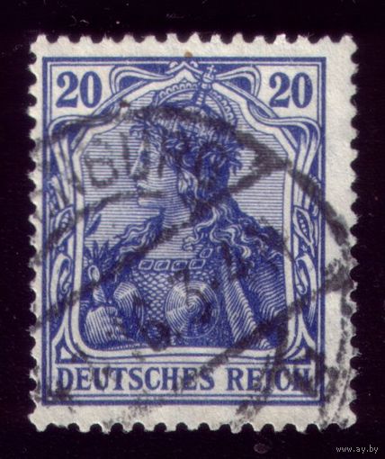 1 марка 1902 год Германия 72