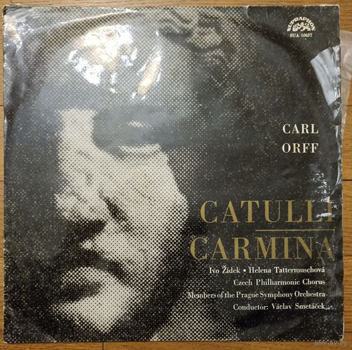 Carl Orff - Catulli Carmina.