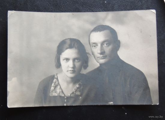 Семейное фото, 1928 г.