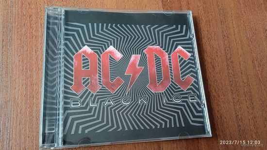 AC/DC ,, Black Ice,, 2008 CD