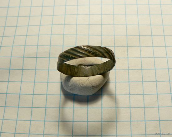 Старинное кольцо