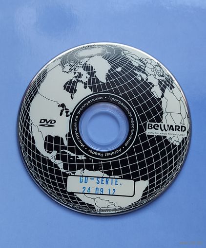 Диски DVD мини 8 штук