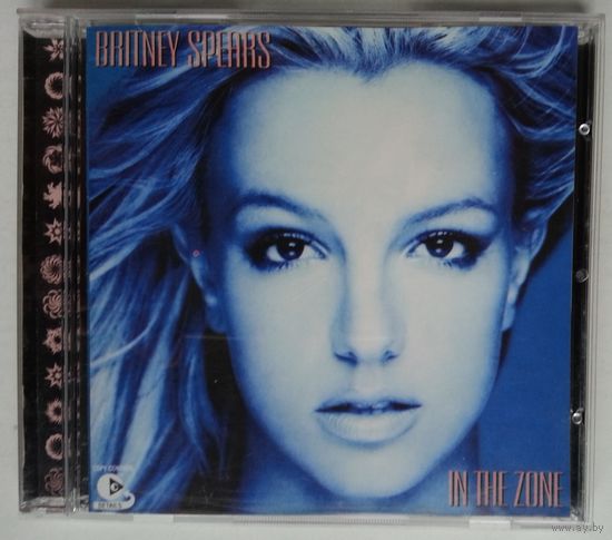 CD Britney Spears – In The Zone (2003)