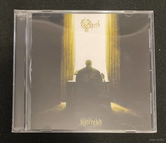 Opeth – Watershed