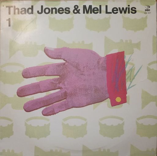 Thad Jones & Mel Lewis – Thad Jones & Mel Lewis 1