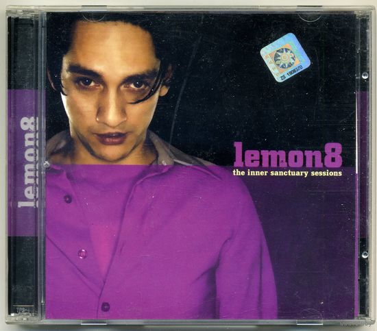 CD Lemon8 – The Inner Sanctuary Sessions  2CD