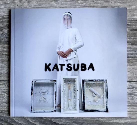 Katsuba(Наталья Коцубо). Альбом.