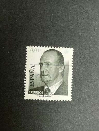 Испания 2002. Король Хуан Карлос I