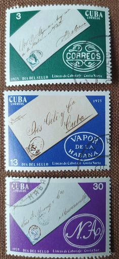 Куба 1975