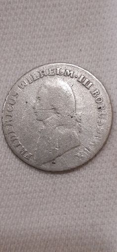 4 гроша 1804 , Пруссия