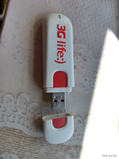 Модем USB 3G (4) Life