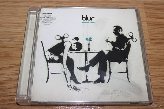 Blur - Out Of Time - DVD