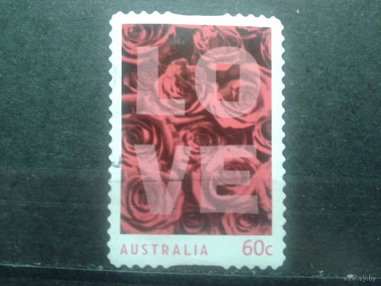 Австралия 2011 Валентинов день