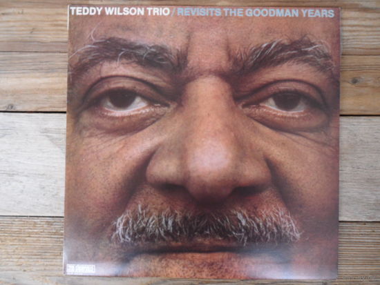 Teddy Wilson Trio - Revisits the goodman years - Storyville/RTB, Югославия