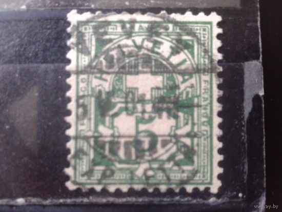 Швейцария 1882 5с