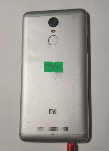 Телефон Xiaomi Redmi Note 3. 19769
