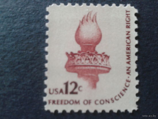 США 1981 стандарт, факел
