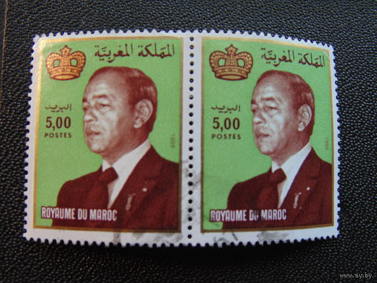 Марокко 1995 г.