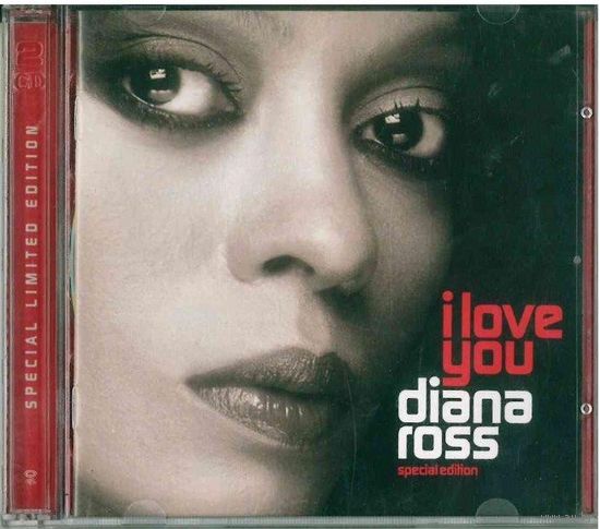 CD+DVD Diana Ross - I Love You (2006)