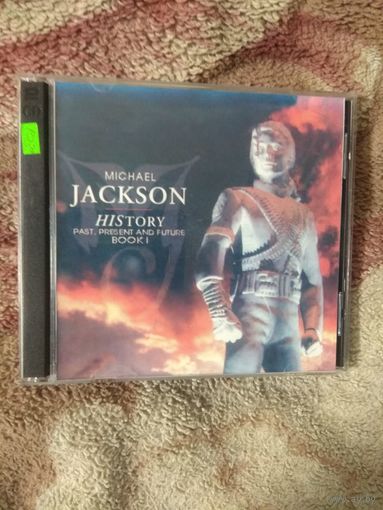 Michael Jackson "History". 2 CD.