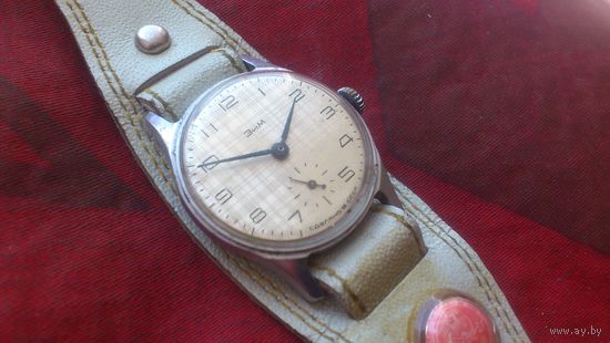 Часы ЗиМ 2602 из СССР 1970-х