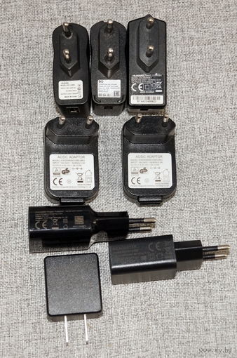 Зарядки для телефонов (USB)