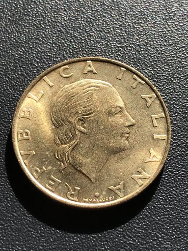 200 лир 1998 Италия