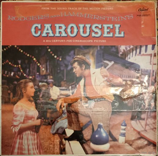 Rodgers & Hammerstein – Carousel (The Sound Track Of The Motion Picture)