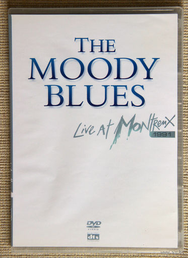 The Moody Blues "Live at Montreux" DVD