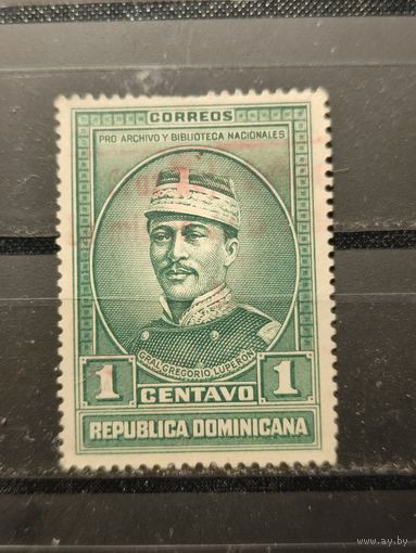 Доминиканская республика 1936г.