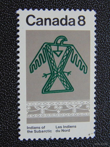 Канада 1975 г.