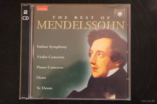 Felix Mendelssohn - The Best Of Mendelssohn (2xCD)