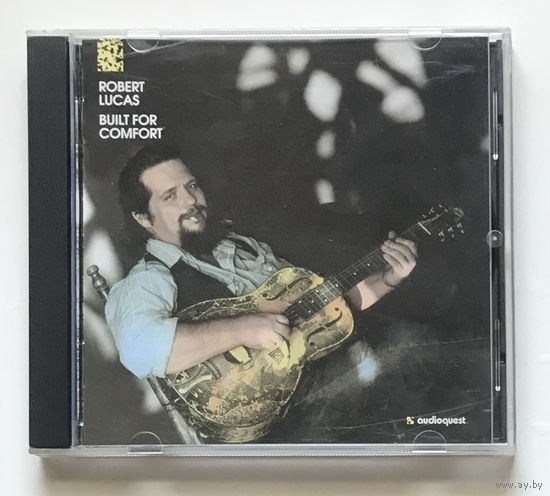 Audio CD,ROBERT LUCAS, BUILT FOR COMFORT 1992