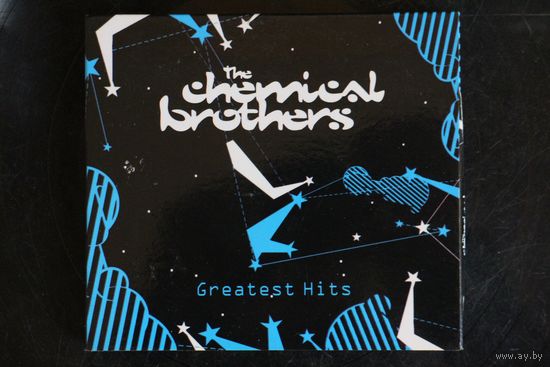 The Chemical Brothers – Greatest Hits (2007, Digipak, 2xCD)