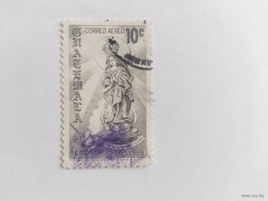 Гватемала 1966