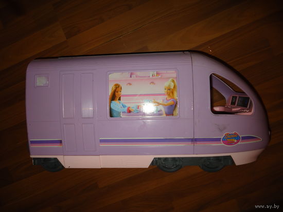 Фургон для Барби  . Mattel . Самовывоз