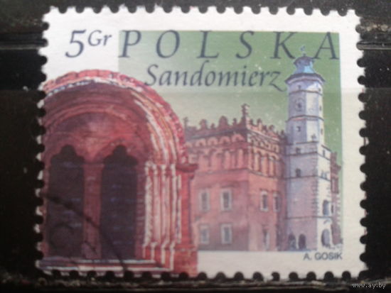 Польша, 2004, Стандарт