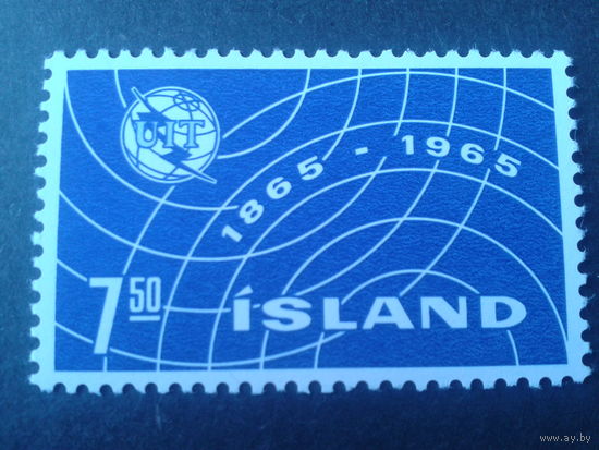 Исландия 1965