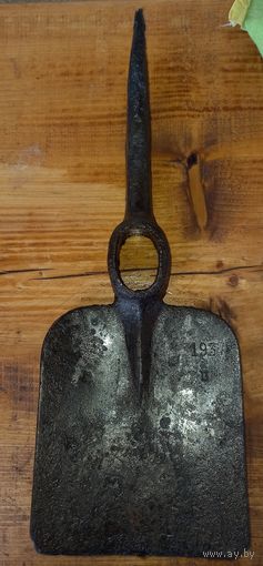 Кирка лопата 1937 г клейма состояние распродажа коллекции