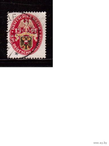 Германия(Рейх)-1929,(Мих.432)   гаш. , Герб