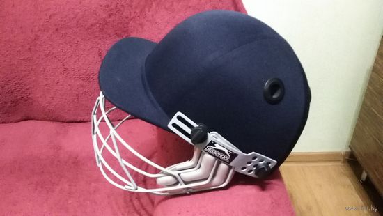 Шлем  для крикета CK2340-SEN SLAZENGER PRO HELMET