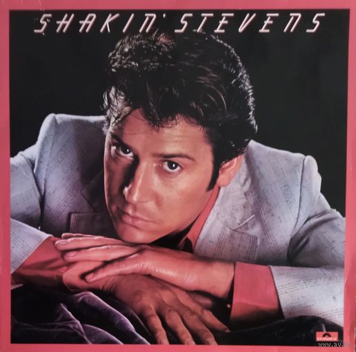 Shakin'Stevens  1978, Polydor, LP, EX, Germany