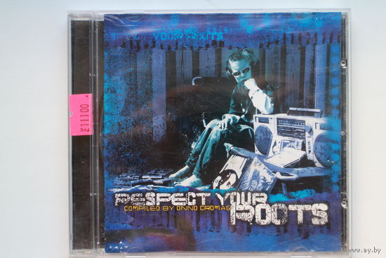 Various – Respect Your Roots (2001, CD)