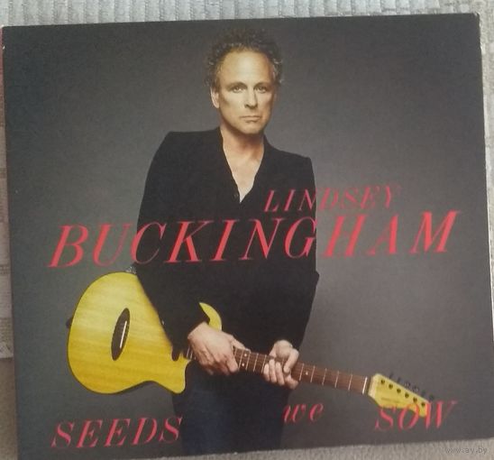 Lindsey Buckingham "Seeds We Sow",2011г,US-картон.